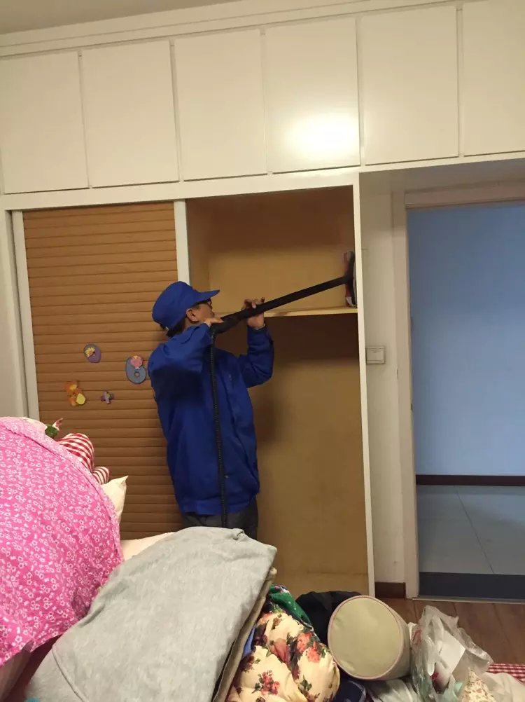 长治天骄阁小区儿童房甲醛治理